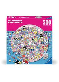 Ravensburger Un tourbillon de douceur / Hello Kitty - de Adultes