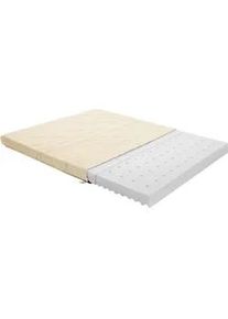Paidi Laufgittermatratze , Beige , Textil , 72.0x5.0x90.0 cm , Blauer Engel, Goldenes M , Bezug abnehmbar/waschbar, atmungsaktiv , Babymöbel & Kindermöbel, Babyzimmer, Laufgitter