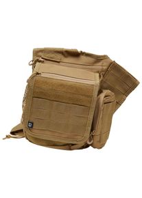 Brandit Heren Schoudertas 'Travel' camel Onesize