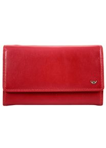 Golden Head Porte-monnaies 'Polo' Femme rouge taille XS-XL