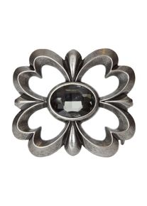 BA98 Dames Hangers zilver One Size