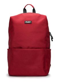NAE Vegan Shoes Sacs à main 'OSLO Red' Femme rouge taille One Size
