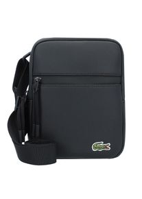Lacoste Sac à bandoulière Homme noir taille One Size