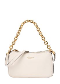 Kate Spade Dames Schoudertas 'JOLIE' crème / goud One Size