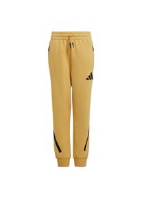 adidas Sportswear Sportbroek 'Z.N.E.' mosterd 128