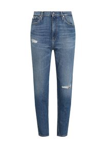 Calvin Klein Jeans Jeans Damen blue denim Größe 24