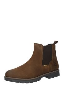 Camel Active Heren Chelsea boots bruin / chocoladebruin 40