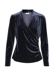 Saint Tropez T-shirt 'Znikka' Femme bleu taille XS