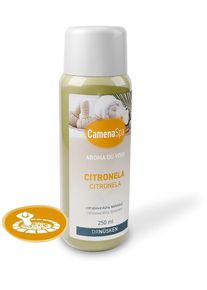 Camena Spa Aromatherapie für Whirlpool, Sauna, Dampfbad, Citronela, 250ml