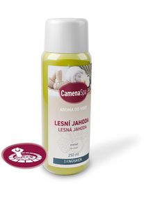 Camena Spa Aromatherapie für Whirlpool, Sauna, Dampfbad, Waldbeeren, 250ml