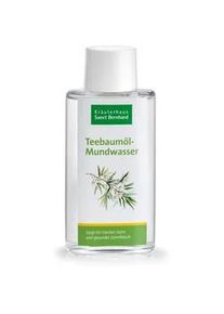 Teebaumöl-Mundwasser - 100 ml