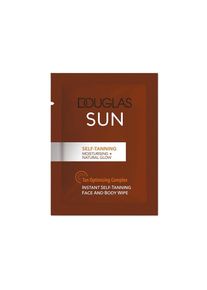 Douglas COLLECTION - Sun Self-Tanning Face and Body wipe Autoabbronzanti 1 pieces unisex