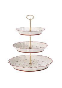 Villeroy & Boch Villeroy & Boch - Alzata Toy's Delight Piatti e stoviglie 1 pieces unisex