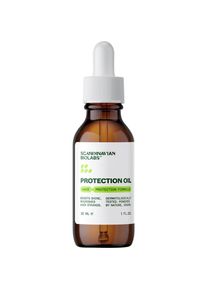 Scandinavian Biolabs - Olio protettivo per capelli Donna Olio e siero 30 ml female
