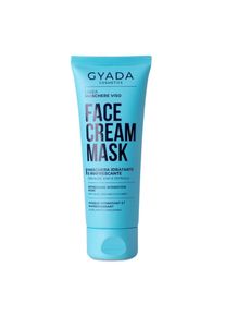 Gyada Cosmetics - Maschera Viso Idratante e Rigenerante Maschere glow 75 ml unisex