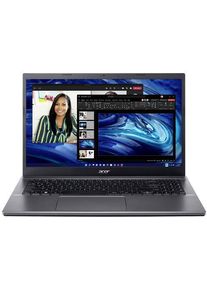Acer Extensa 215 15,6" Notebook Intel Core i5-1235U 4,4GHz 16GB RAM 512GB SSD Intel Iris Xe Graphics Windows grau