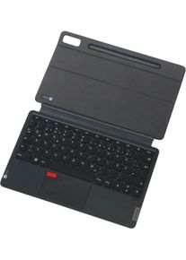 Lenovo Tab P11 Pro G2 Keyboard Tablet Tastatur Schutzhülle Plug&Play grau