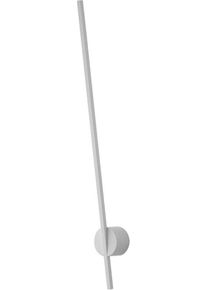 ECO-Light Shanghai LED-Wandleuchte Stablampe Wandleuchte 10 Watt warmweiß weiß