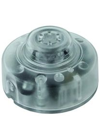 digitalSTROM RT-SDM200 Schnurschalter M, 150W, 230V, mobil, Lichtalarm rot, Duroplast, transparent (RT-SDM200)