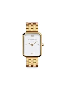 Kapten & Son Kapten & Son Watch Grace Gold Steel