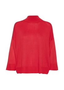 Inwear Pull-over oversize 'Milza' Femme rouge taille L