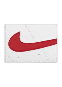 Nike Sportswear Porte-monnaies 'Icon Air Force 1' Homme blanc taille One Size