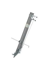 Manuelles Pflanzgerät zum Schieben MPL MULTI-PLANTER LARGE- für Gemüsegarten, mit Rahmen aus PVC