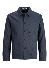 Jack & Jones JACK & JONES Heren Tussenjas 'RIVIERA' navy S