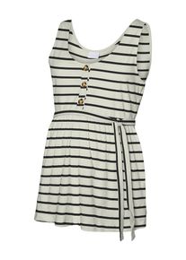 MAMALICIOUS Haut 'MLEVA LIA' Femme blanc taille XS