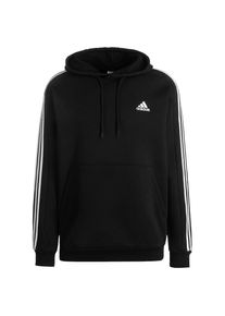 adidas Sportswear Sportsweatshirt 'Essentials' Herren schwarz / weiß Größe XXS