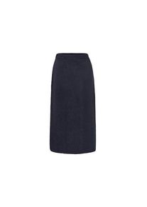 Tchibo - Strickrock - Damen - Gr. M - dunkelblau
