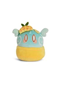 Genshin Impact - Figura in peluche stile Pancake di Anemo Slime