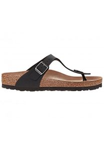 Birkenstock Womens Gizeh BFBC Earthy Vegan Sandalen Dames (36 - Regular |bruin)
