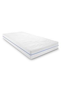 Ergonomik yatak 90x200 cm 7 bölgeli Supportho Premium, yükseklik 18 cm, sertlik seviyesi H2/H3