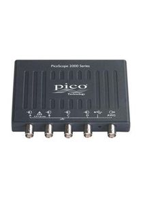 Pico Technology PC Oscilloscope, 4x 100MHz, 1GSPS - PICOSCOPE 2408B ISO CAL