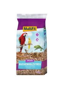 MultiFit Buchenholz 15 kg