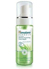 Himalaya Purifying Neem Foaming Face Wash, 150 ml Flasche