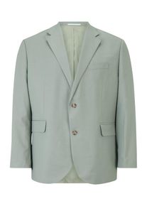 Jack & Jones Plus Jack & Jones Plus Marynarka biznesowa 'JPRSOLARIS' dla mężczyzn miętowy Rozmiar 60