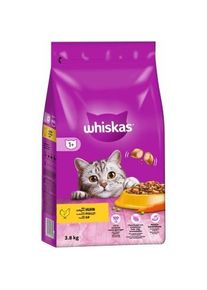 whiskas 1+ Adult Huhn 3,8 kg