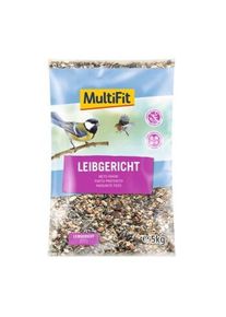 MultiFit Streufutter Leibgericht 5 kg