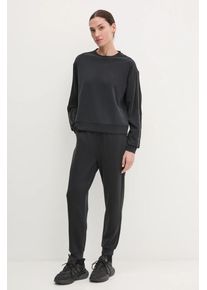 EA7 Emporio Armani trening femei, culoarea negru, AF12643.7W000121