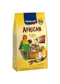 Vitakraft Heimatfutter African Agaporniden 750 g