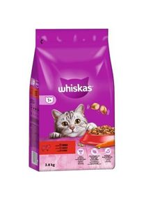 whiskas 1+ Adult Rind 3,8 kg