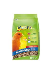 MultiFit Kanarienvögel 1kg