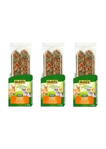 MultiFit Nature Grainfree Sticks Karotte 3x2 Stück