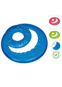 nobleza Beißfeste Hundefrisbee Modern blau