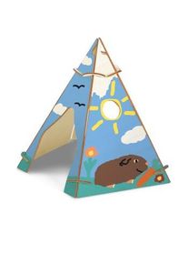 AniOne my pet & me Nager DIY Tipi Zelt