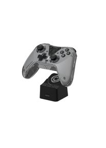 Nintendo Switch Oniverse Astralite Controller Wireless Smoked Black inkl. Charging Station