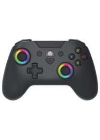 Subsonic Wireless Led Controller Black - Nintendo Switch