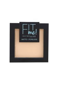 Maybelline - Fit Me Matte + Poreless Powder - 105 Natural